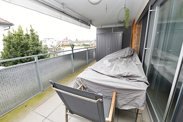 Moderne 2-Zimmer-Wohnung mit Garagenstellplatz – Komfortables Wohnen zum Wohlfühlen