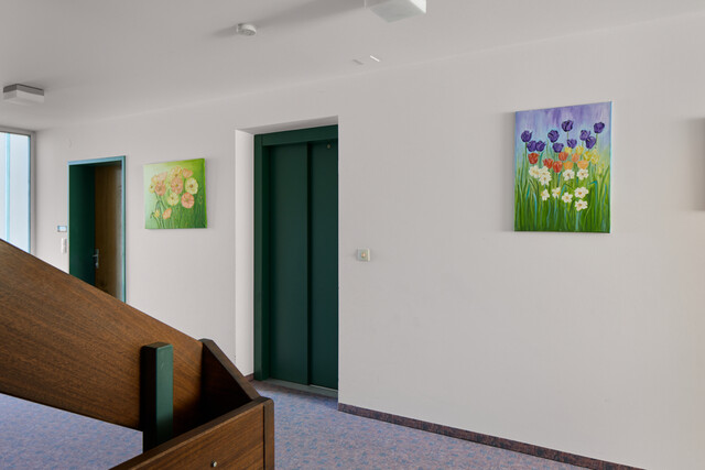 Familienwohnung mit Komfort und kurzen Wegen