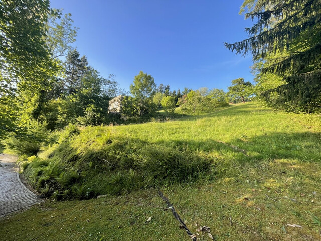 Grundstück in Schwarzach mit traumhaftem Ausblick