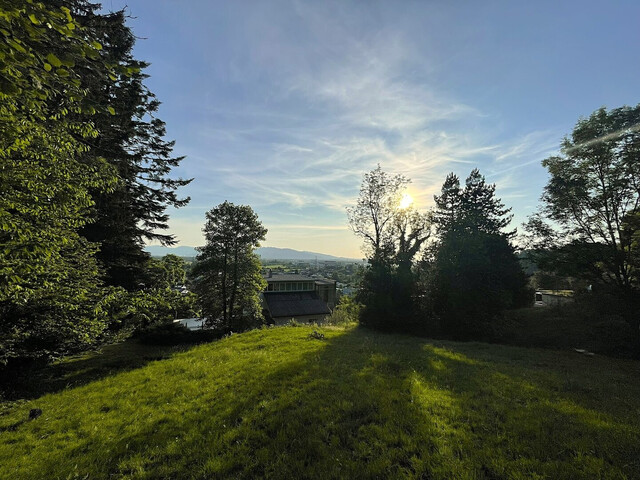 Grundstück in Schwarzach mit traumhaftem Ausblick
