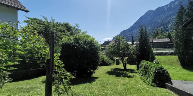 Charmante Dachwohnung mit Südbalkon