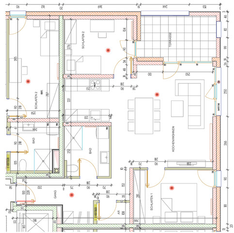 Gemütliche 3-Zi-Wohnung in Lauterach zu vermieten! H11 Top 16 (W31)