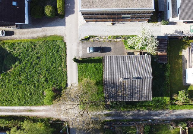 Grundstück für ein Doppelhaus - Grundstück 2