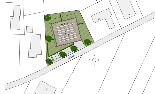 3-Zi-Terrassenwohnung TOP 4 in Nenzing, Im Bruel