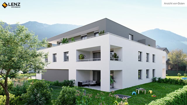 3-Zi-Terrassenwohnung TOP 6 in Nenzing, Im Bruel