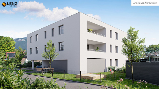 3-Zi-Terrassenwohnung TOP 3 in Mäder, Fenkern 2