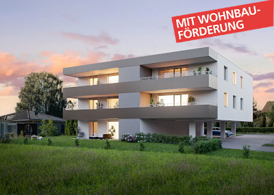 3-Zi-Terrassenwohnung TOP 3 in Mäder, Fenkern 2