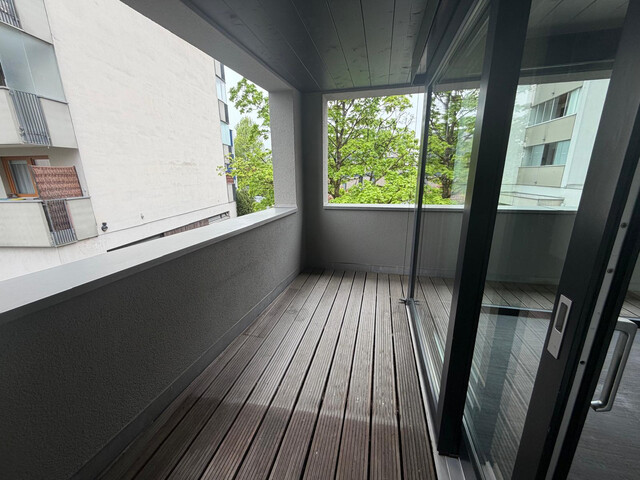 Wohnen im Zentrum von Hard: Gräumige 2-Zi-Wohnung  mit  Balkon und Parkplatz in Top-Lage!