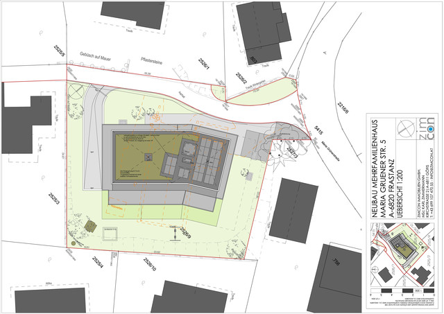 3-Zi Gartenwohnung ab € 1.430,- mtl. Top 1