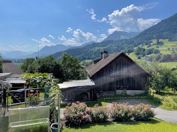 3-Zi Gartenwohnung mit Terrasse und Walgaublick! Top 3