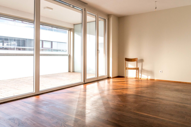 2-Zimmer-Wohnung mit großer Loggia und TG-Stellplatz im Zentrum Dornbirns