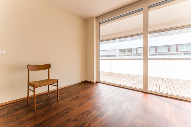 2-Zimmer-Wohnung mit großer Loggia und TG-Stellplatz im Zentrum Dornbirns