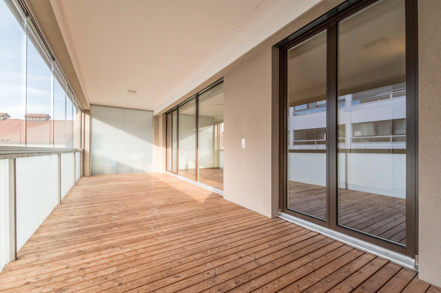 2-Zimmer-Wohnung mit großer Loggia und TG-Stellplatz im Zentrum Dornbirns