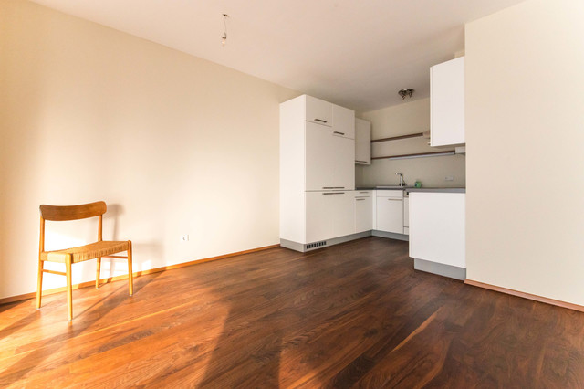 2-Zimmer-Wohnung mit großer Loggia und TG-Stellplatz im Zentrum Dornbirns