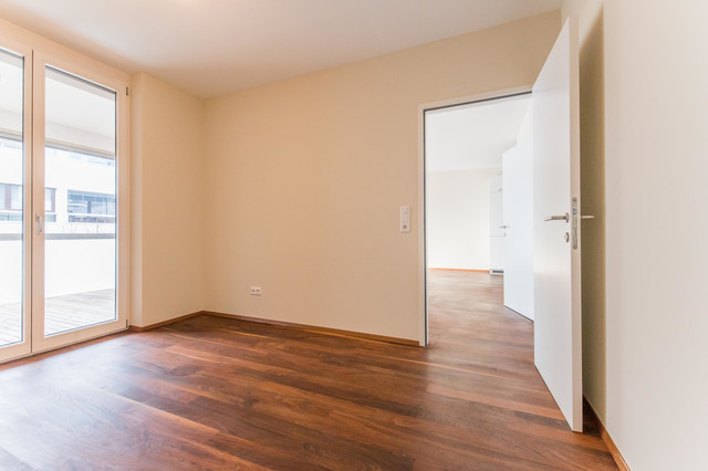 2-Zimmer-Wohnung mit großer Loggia und TG-Stellplatz im Zentrum Dornbirns