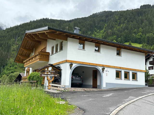 Mehrfamilienhaus in Traumlage von Gaschurn! Ideales Renditeobjekt mit direkter Skilift-Nähe