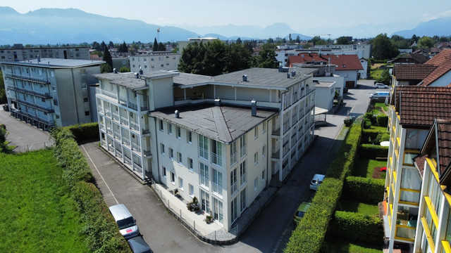 Neu renovierte 2-Zimmer-Wohnung in Lustenau zu verkaufen!