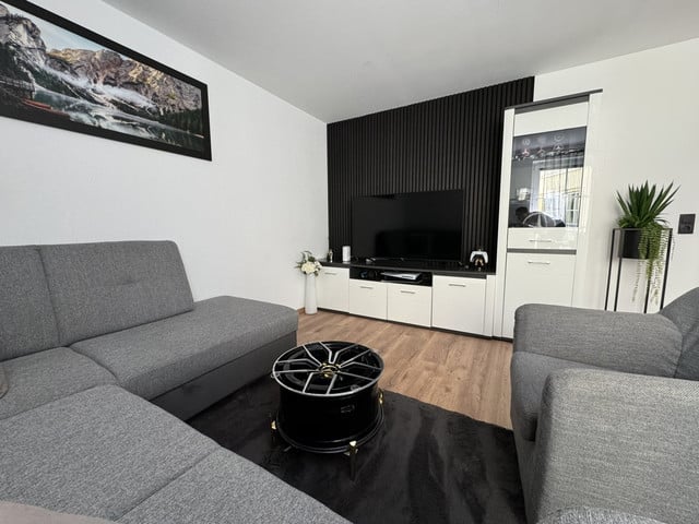 Neu renovierte 2-Zimmer-Wohnung in Lustenau zu verkaufen!