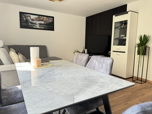 Neu renovierte 2-Zimmer-Wohnung in Lustenau zu verkaufen!