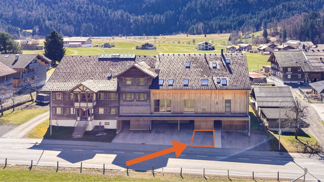 Bizau | Moderne 2-Zimmer-Wohnung im Bregenzerwald