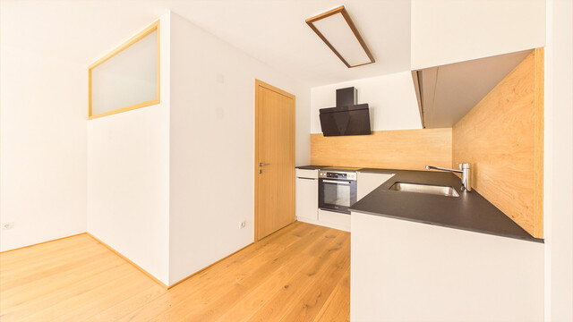 Bizau | Moderne 2-Zimmer-Wohnung im Bregenzerwald