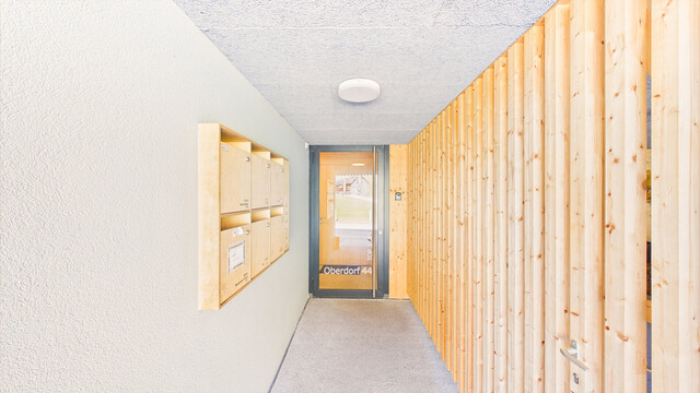 Bizau | Moderne 2-Zimmer-Wohnung im Bregenzerwald