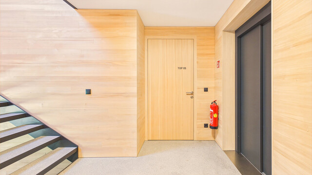 Bizau | Moderne 2-Zimmer-Wohnung im Bregenzerwald