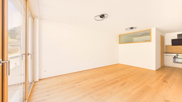 Bizau | Moderne 2-Zimmer-Wohnung im Bregenzerwald