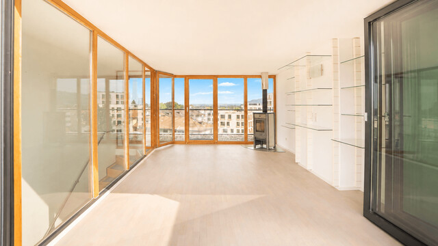 Dornbirn | 4-Zimmer-Penthouse-Maisonette mit Dachterrasse