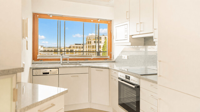 Dornbirn | 4-Zimmer-Penthouse-Maisonette mit Dachterrasse