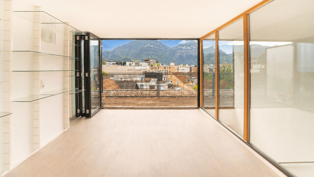 Dornbirn | 4-Zimmer-Penthouse-Maisonette mit Dachterrasse