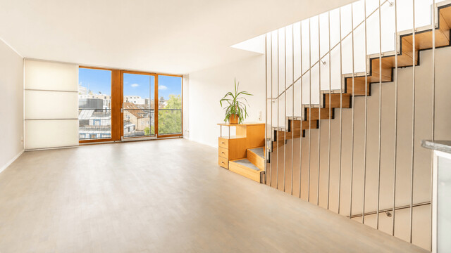 Dornbirn | 4-Zimmer-Penthouse-Maisonette mit Dachterrasse