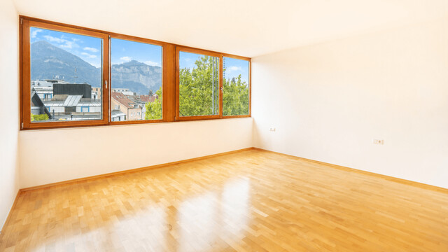 Dornbirn | 4-Zimmer-Penthouse-Maisonette mit Dachterrasse
