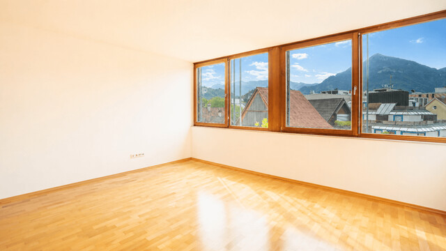 Dornbirn | 4-Zimmer-Penthouse-Maisonette mit Dachterrasse