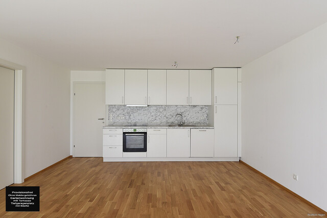 PROVISIONSFREIE Moderne 3-Zimmer-GARTENWOHNUNG in Dornbirn/Hatlerdorf