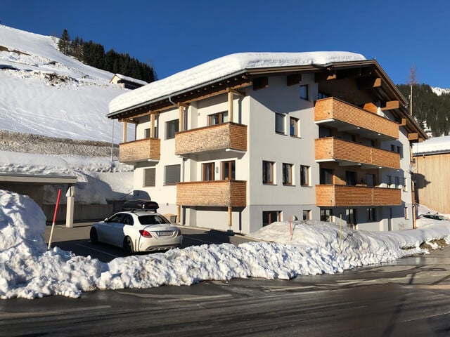  Wohnung mit Panoramablick für Bergliebhaber in Skigebietnähe ohne Maklergebühren