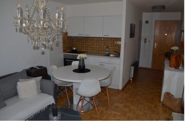 Provisionsfrei: Schöne, zentrumsnahe 2-Zimmer Wohnung in Bregenz