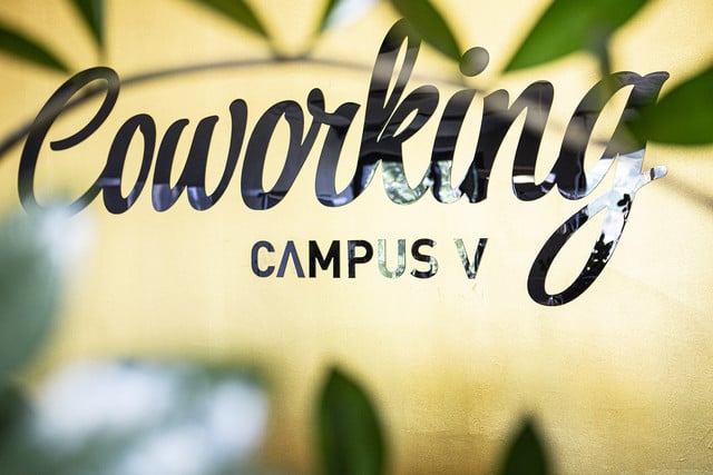 Großes Coworking Büro am CAMPUS V | Dornbirn