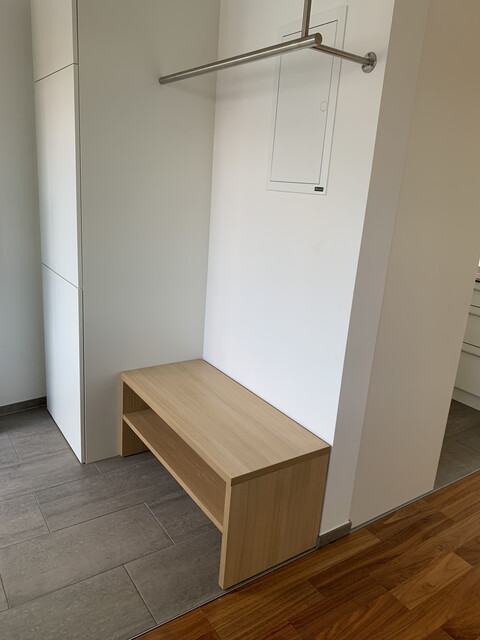 3 Zimmer Wohnung mit Penthouse Flare