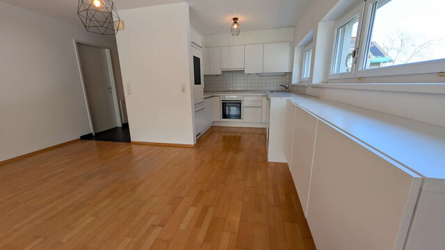 3-Zimmer-Wohnung mit Balkon in zentraler Lage