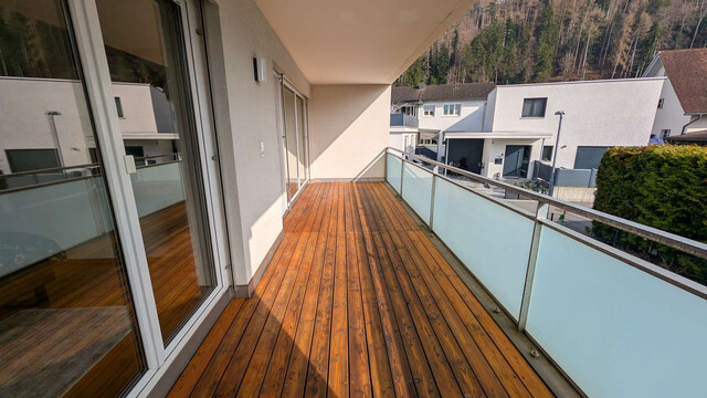 3-Zimmer-Wohnung mit Balkon in zentraler Lage