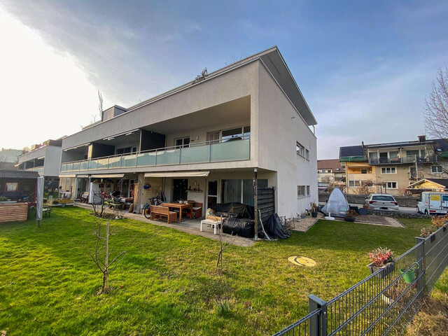 3-Zimmer-Wohnung mit Balkon in zentraler Lage