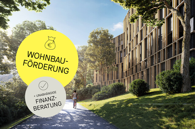 1-Zimmer Terrassenwohnung in Schruns