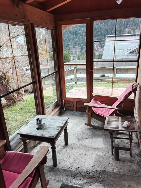 Klein - Fein - Gemütlich
Wald am Arlberg