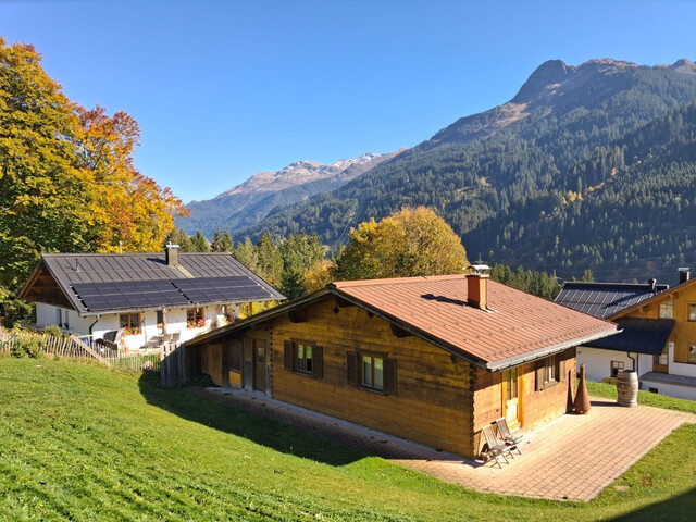 Klein - Fein - Gemütlich
Wald am Arlberg