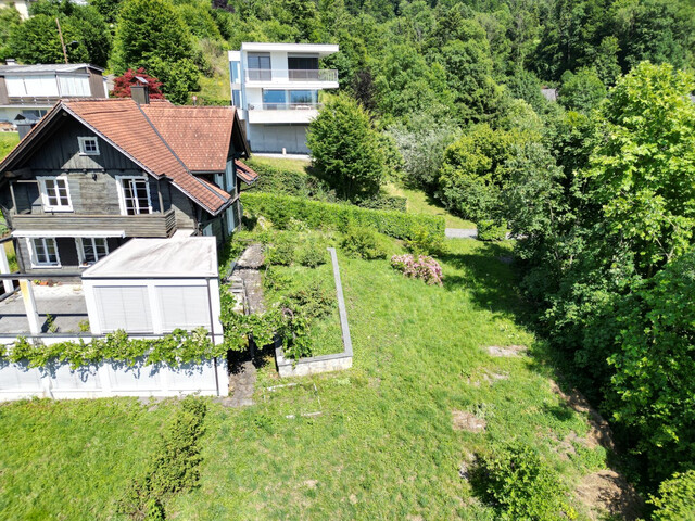 Traumhaftes Grundstück in Dornbirn: 2.786 m² mit atemberaubendem Panoramablick