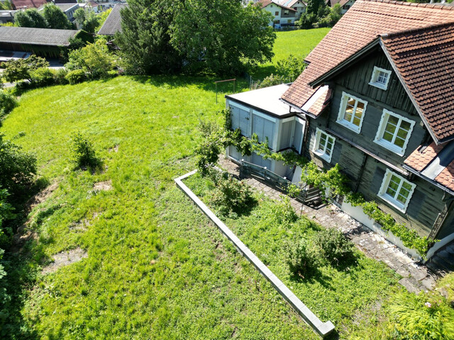 Traumhaftes Grundstück in Dornbirn: 2.786 m² mit atemberaubendem Panoramablick