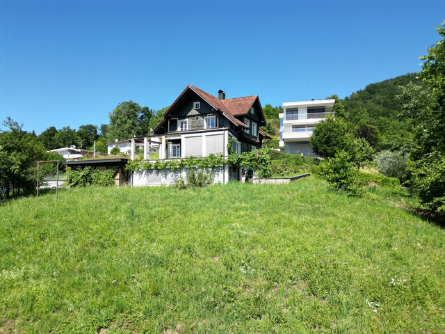 Traumhaftes Grundstück in Dornbirn: 2.786 m² mit atemberaubendem Panoramablick