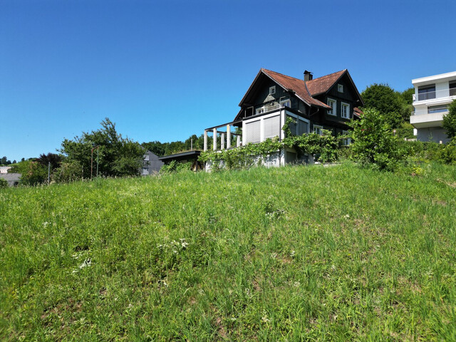 Traumhaftes Grundstück in Dornbirn: 2.786 m² mit atemberaubendem Panoramablick
