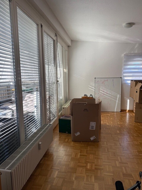 Sonnige 5-Zimmer-Wohnung mit traumhafter Aussicht!